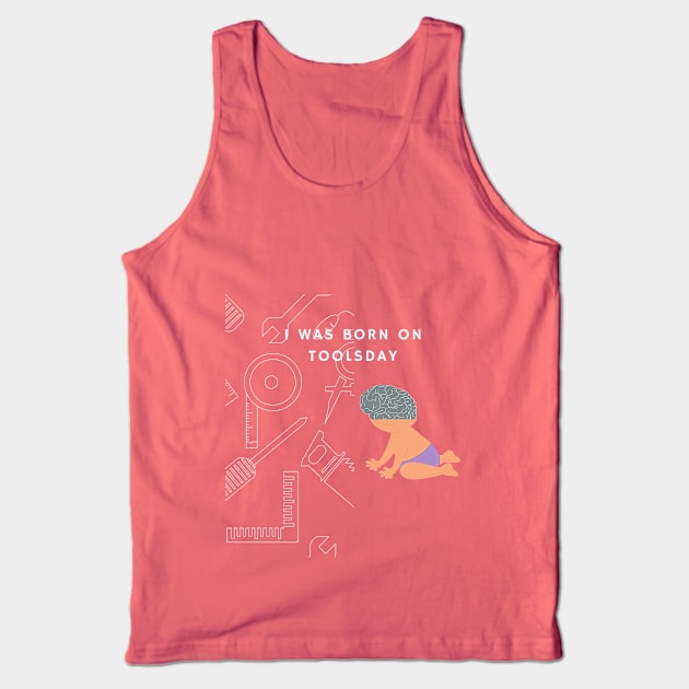 Mindset growth Tank Top by Elite Smart ware